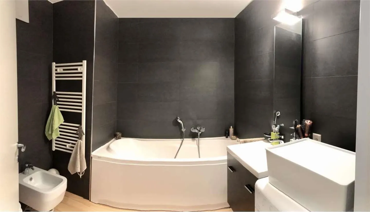 Massagno 2,5 Zimmer in ausgezeichneter Lage - Foto 6 von 10