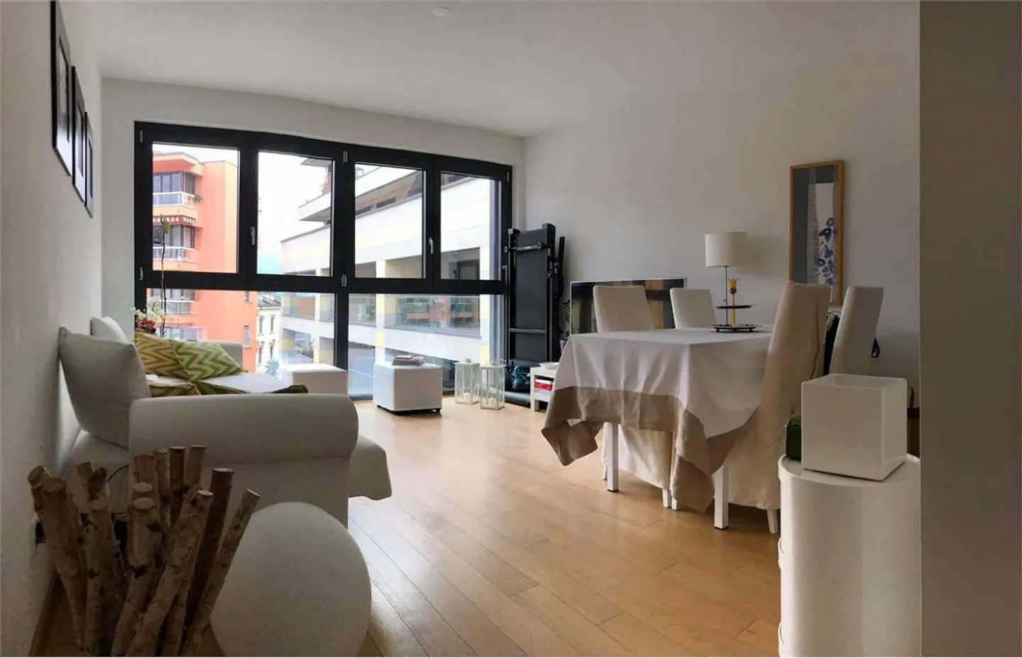 Massagno 2,5 Zimmer in ausgezeichneter Lage - Foto 8 von 10