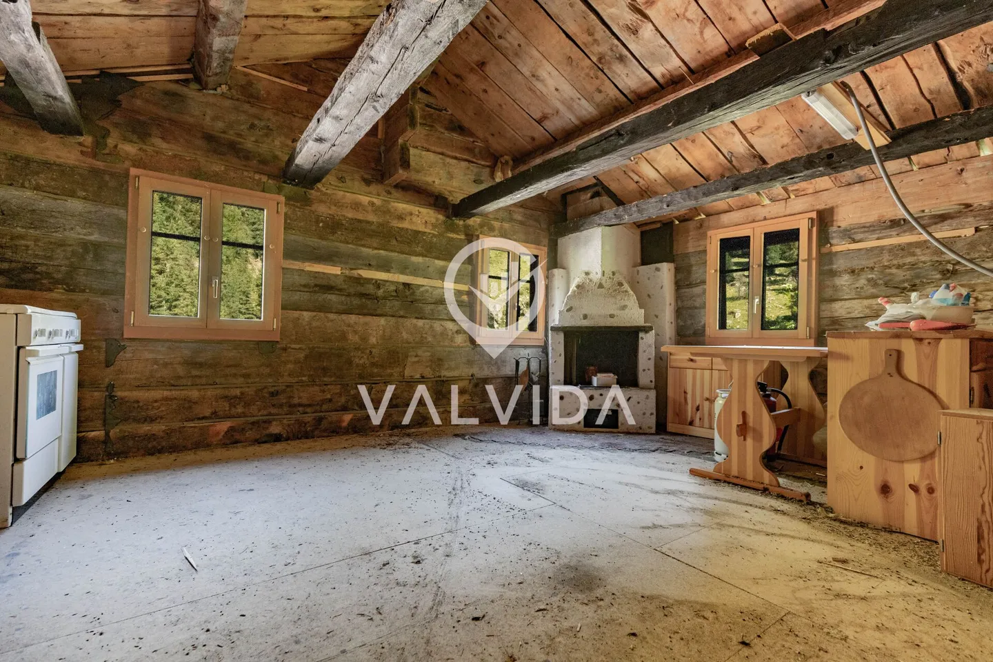 Rarità nella valle di Turtmann - Chalet alpino 'Gemsblick' - Foto 2 di 13