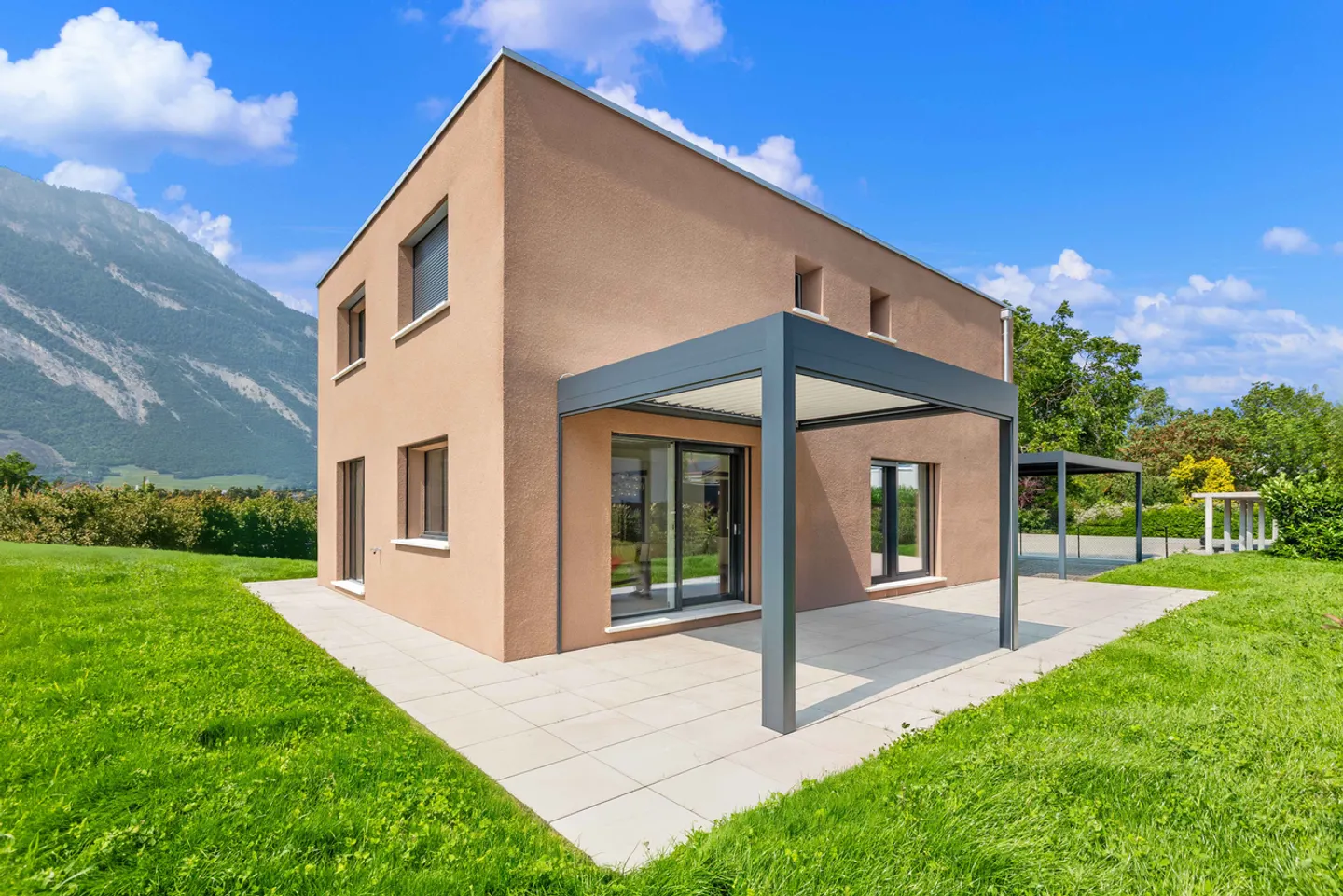 Nouvelle villa individuelle à Grimisuat - Photo 8 sur 14