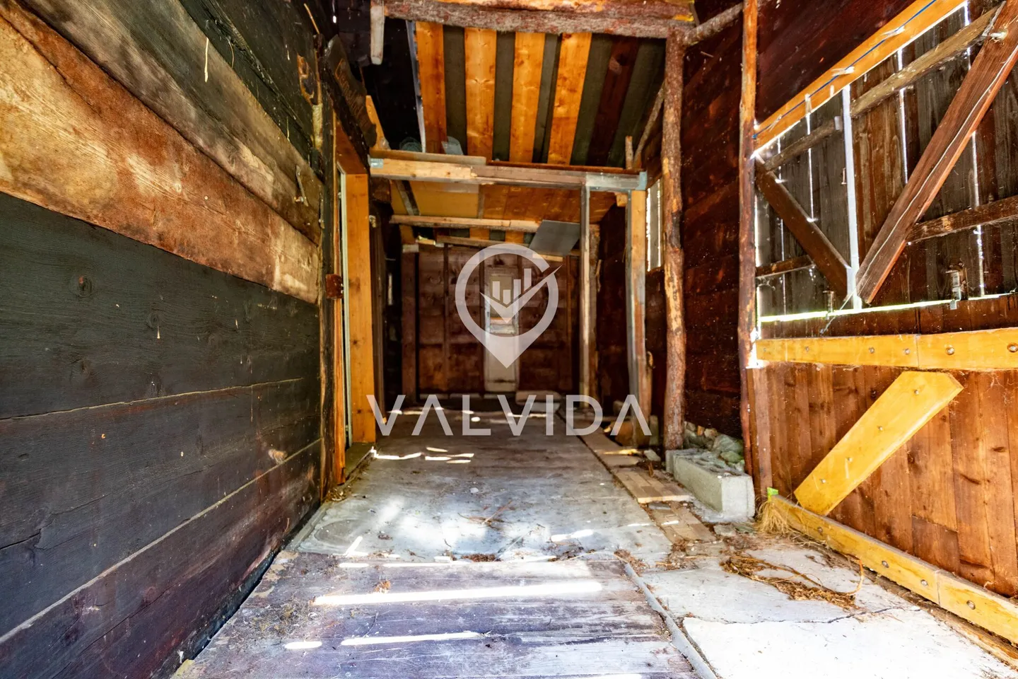 Rarità nella valle di Turtmann - Chalet alpino 'Gemsblick' - Foto 8 di 13