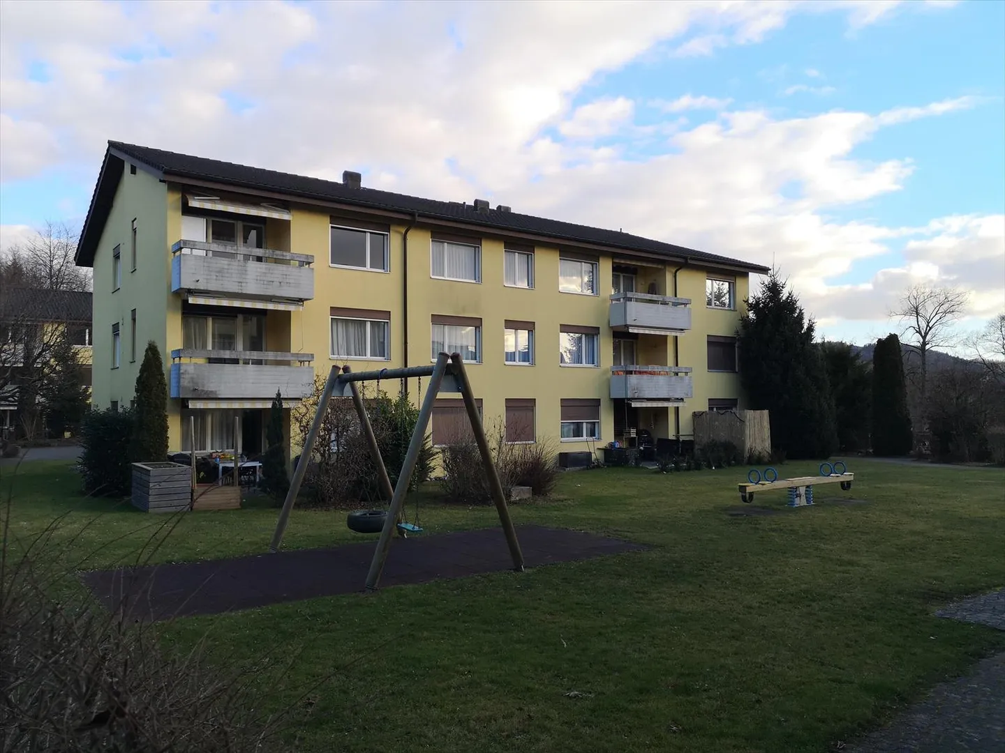 Apartment for rent - Photo 1 of 6