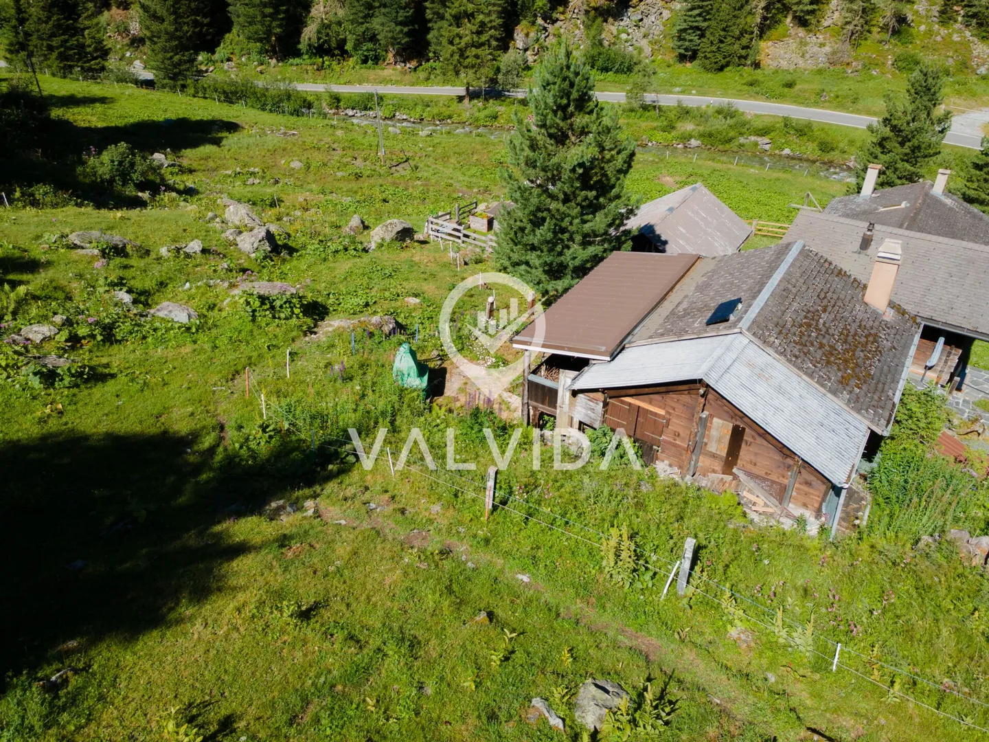 Rarità nella valle di Turtmann - Chalet alpino 'Gemsblick' - Foto 9 di 13