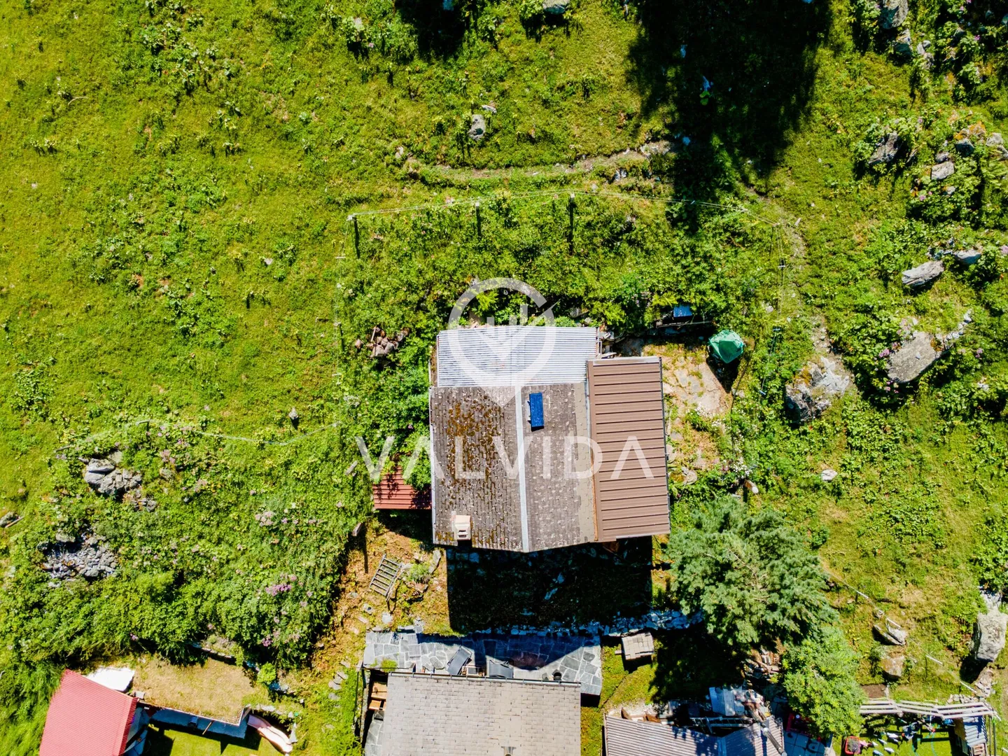 Rarità nella valle di Turtmann - Chalet alpino 'Gemsblick' - Foto 10 di 13
