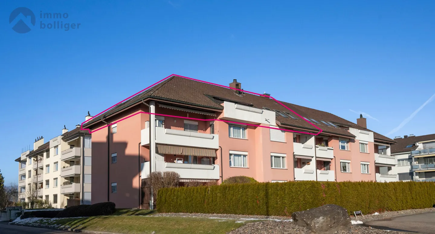 Vedere lontano, vivere vicino - situato nel centro di Oftringen - Foto 13 di 13