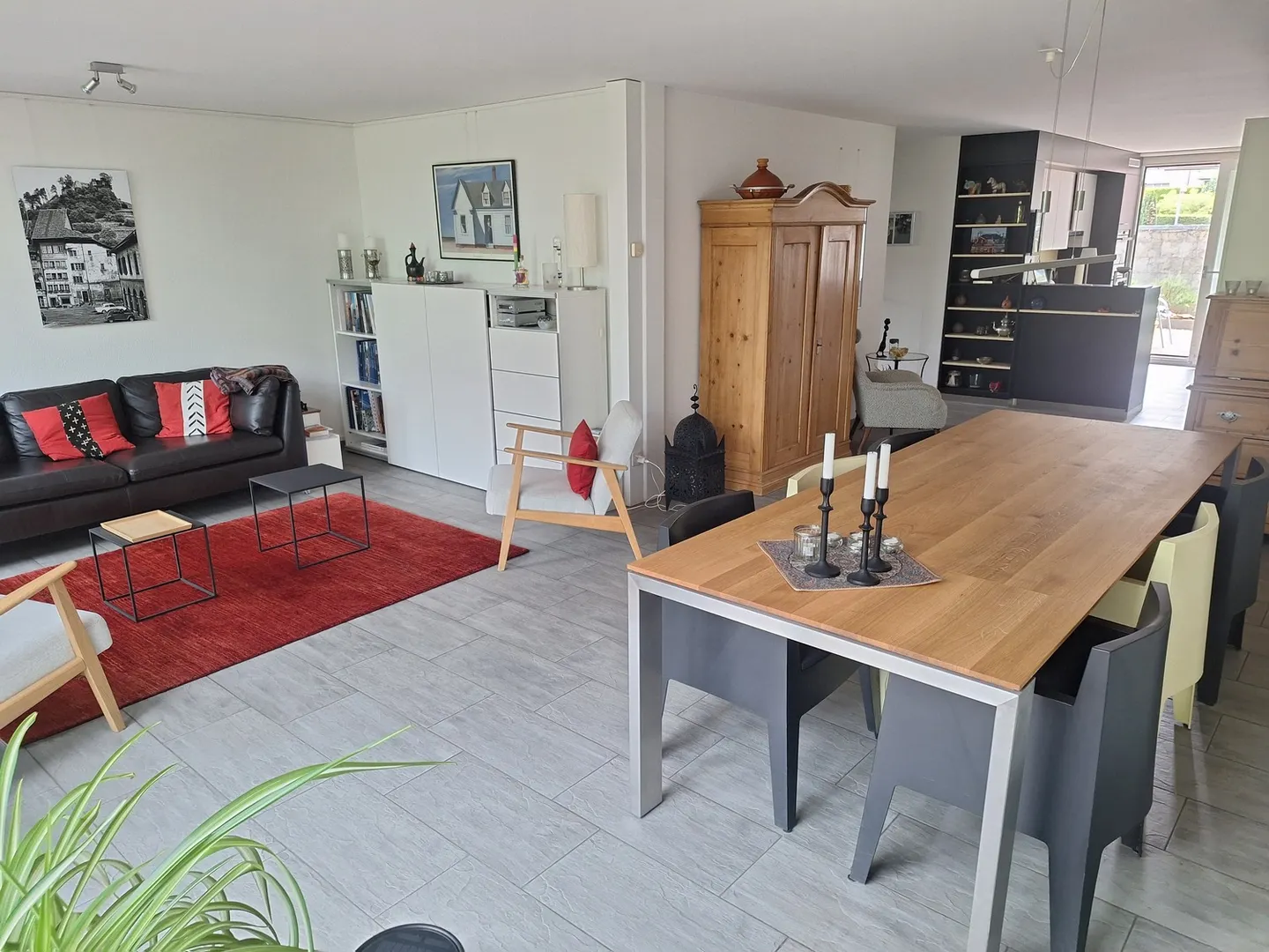 3½ ROOM APARTMENT IN LENZBURG (AG), FURNISHED, TEMPORARY - Photo 1 of 8