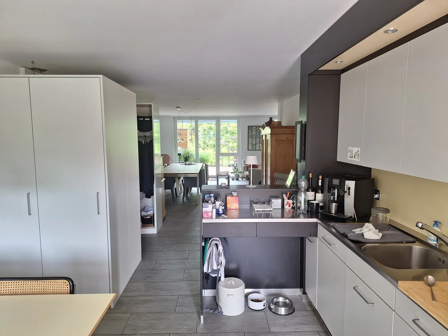 3½ ROOM APARTMENT IN LENZBURG (AG), FURNISHED, TEMPORARY - Photo 2 of 8