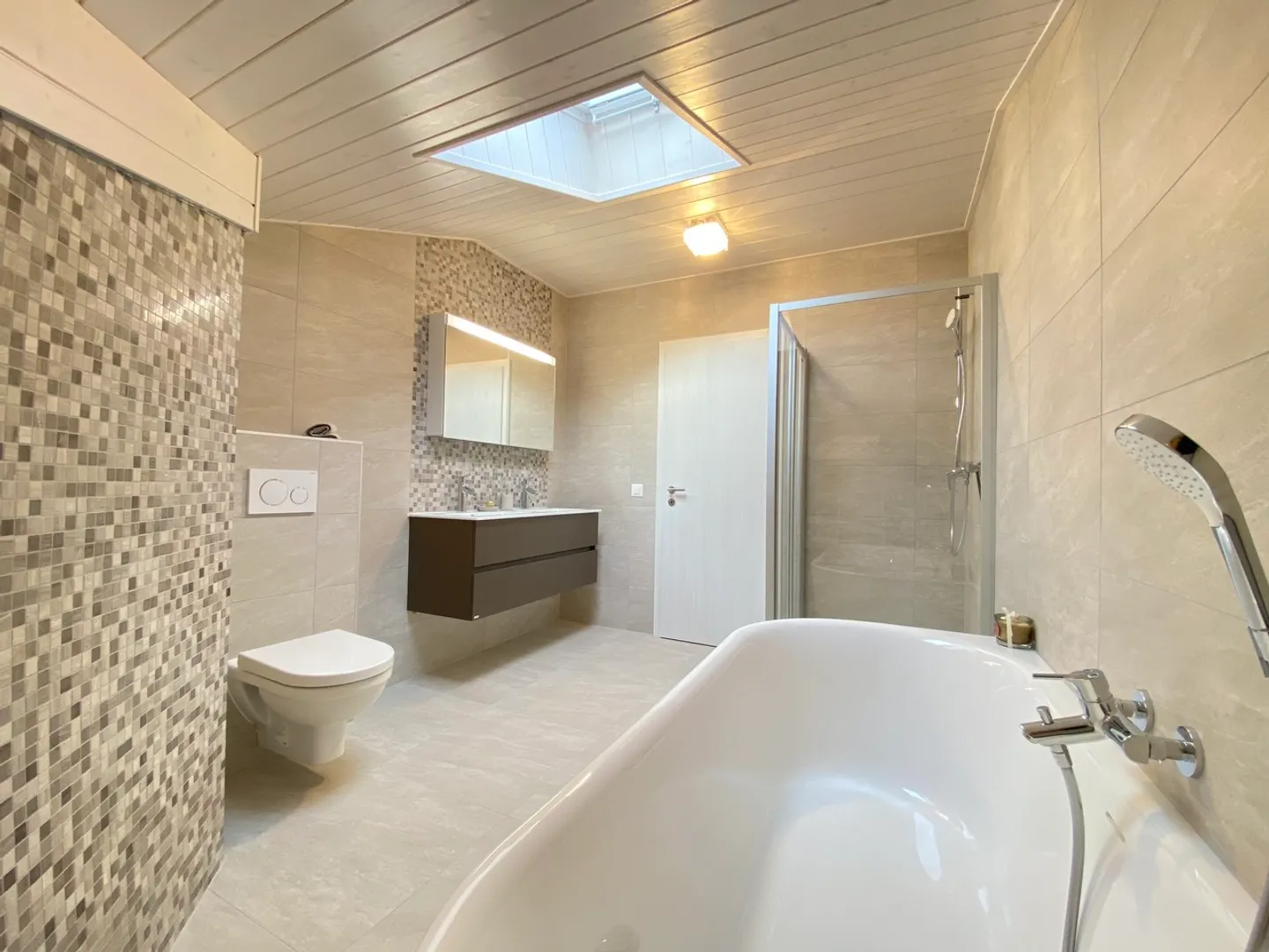 Nouvelle villa individuelle à Grimisuat - Photo 13 sur 14