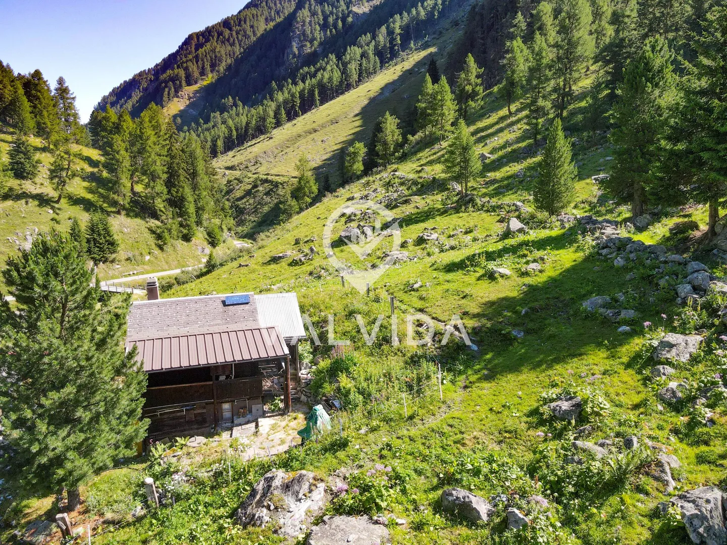 Rarità nella valle di Turtmann - Chalet alpino 'Gemsblick' - Foto 11 di 13
