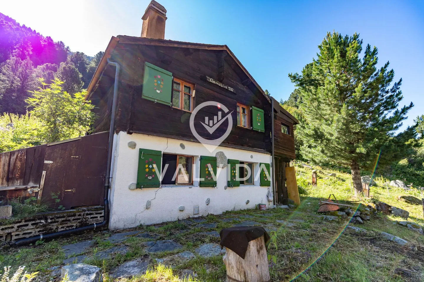 Rarità nella valle di Turtmann - Chalet alpino 'Gemsblick' - Foto 12 di 13