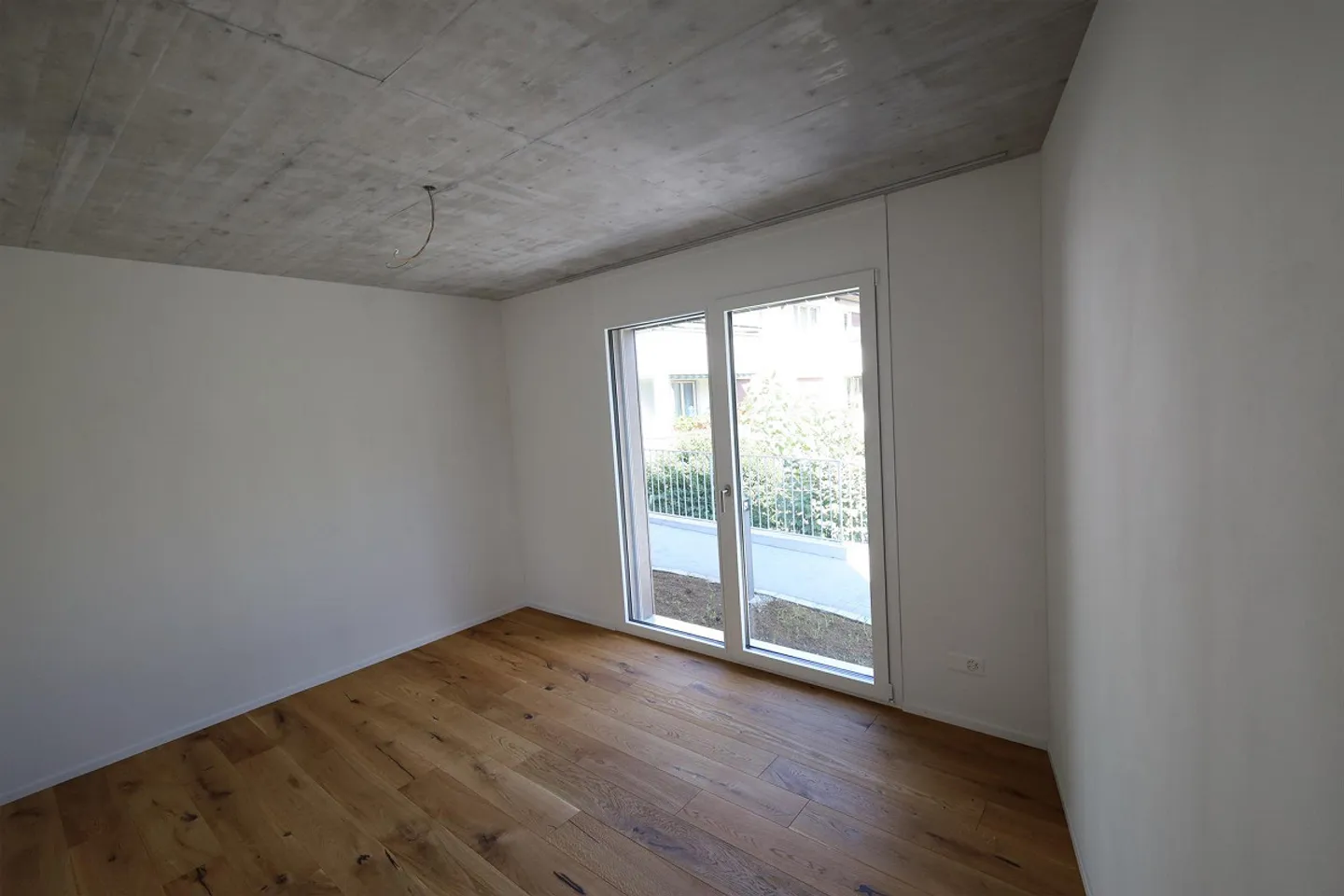 Moderne 2.5-Zimmerwohnung - Foto 7 von 10