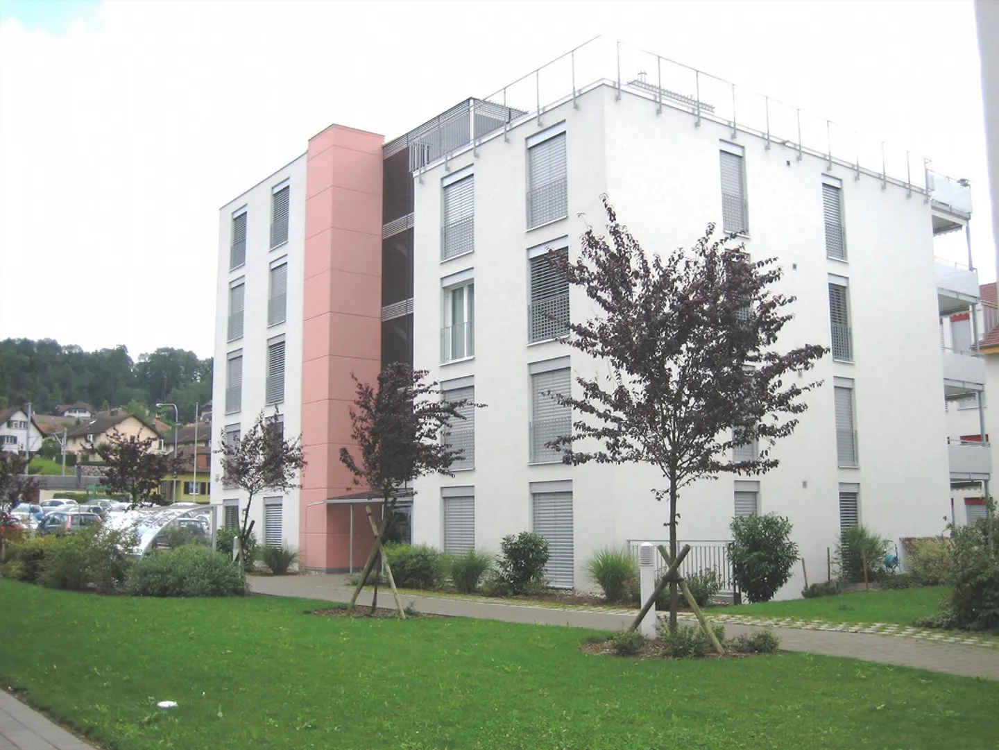 Vivere in una posizione centrale ad Aarburg - Foto 1 di 9