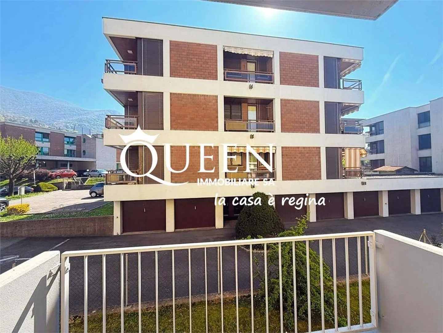 Mendrisio : appartement 3.5 pièces rénové, 80 m². - première location, dans la zone - Photo 7 sur 13
