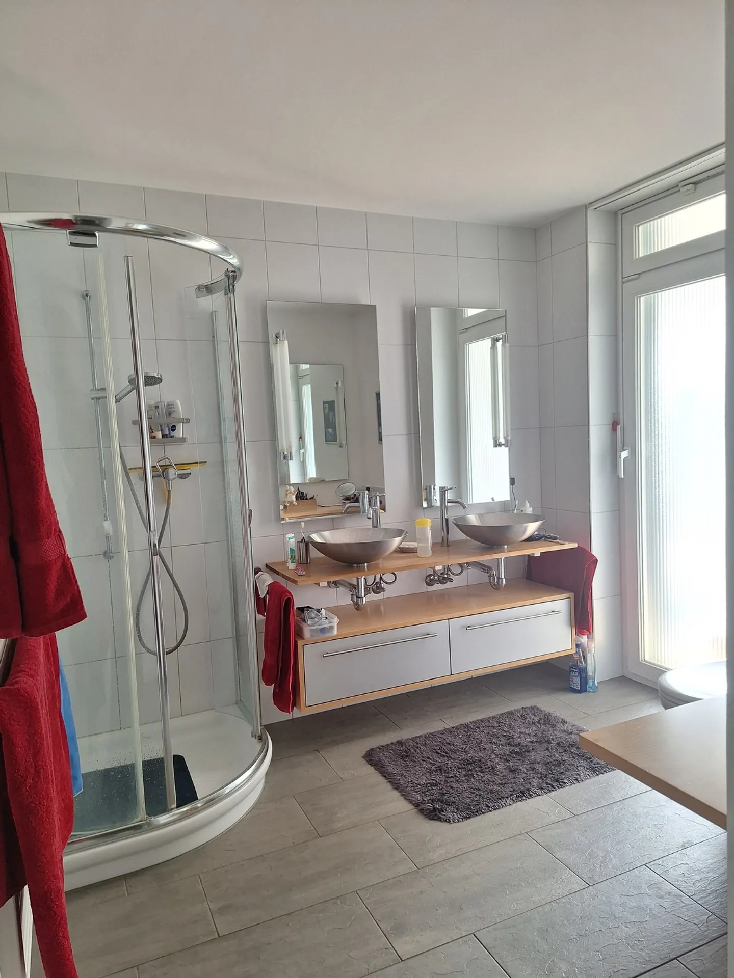 3½ ROOM APARTMENT IN LENZBURG (AG), FURNISHED, TEMPORARY - Photo 4 of 8