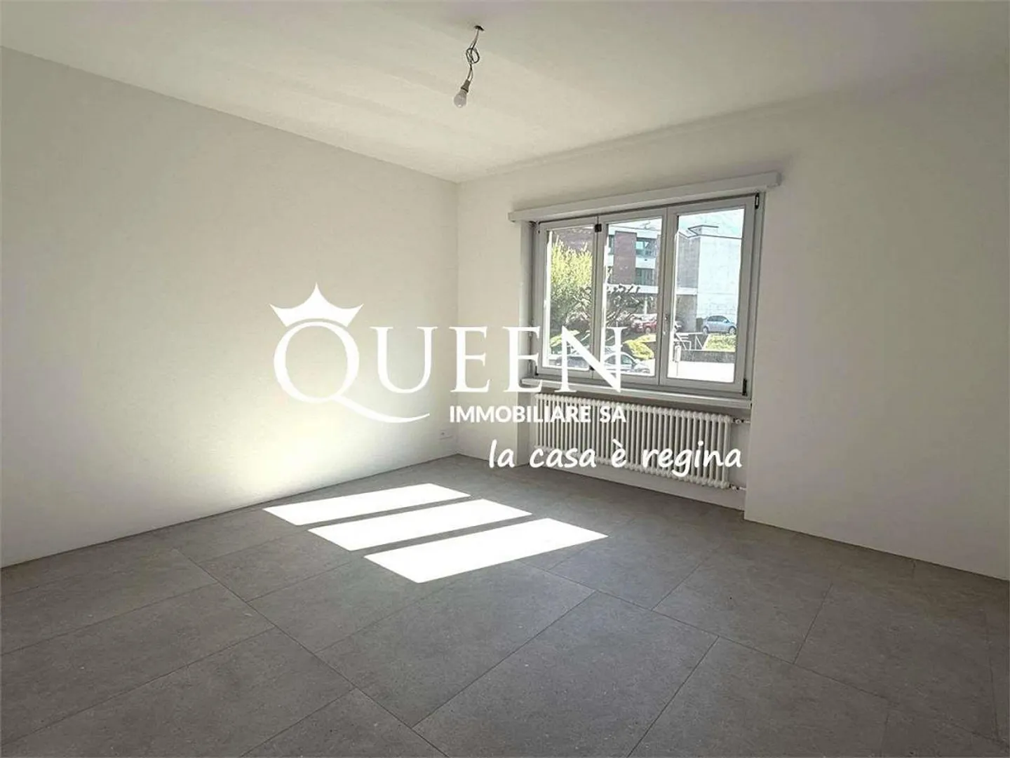 Mendrisio : appartement 3.5 pièces rénové, 80 m². - première location, dans la zone - Photo 9 sur 13