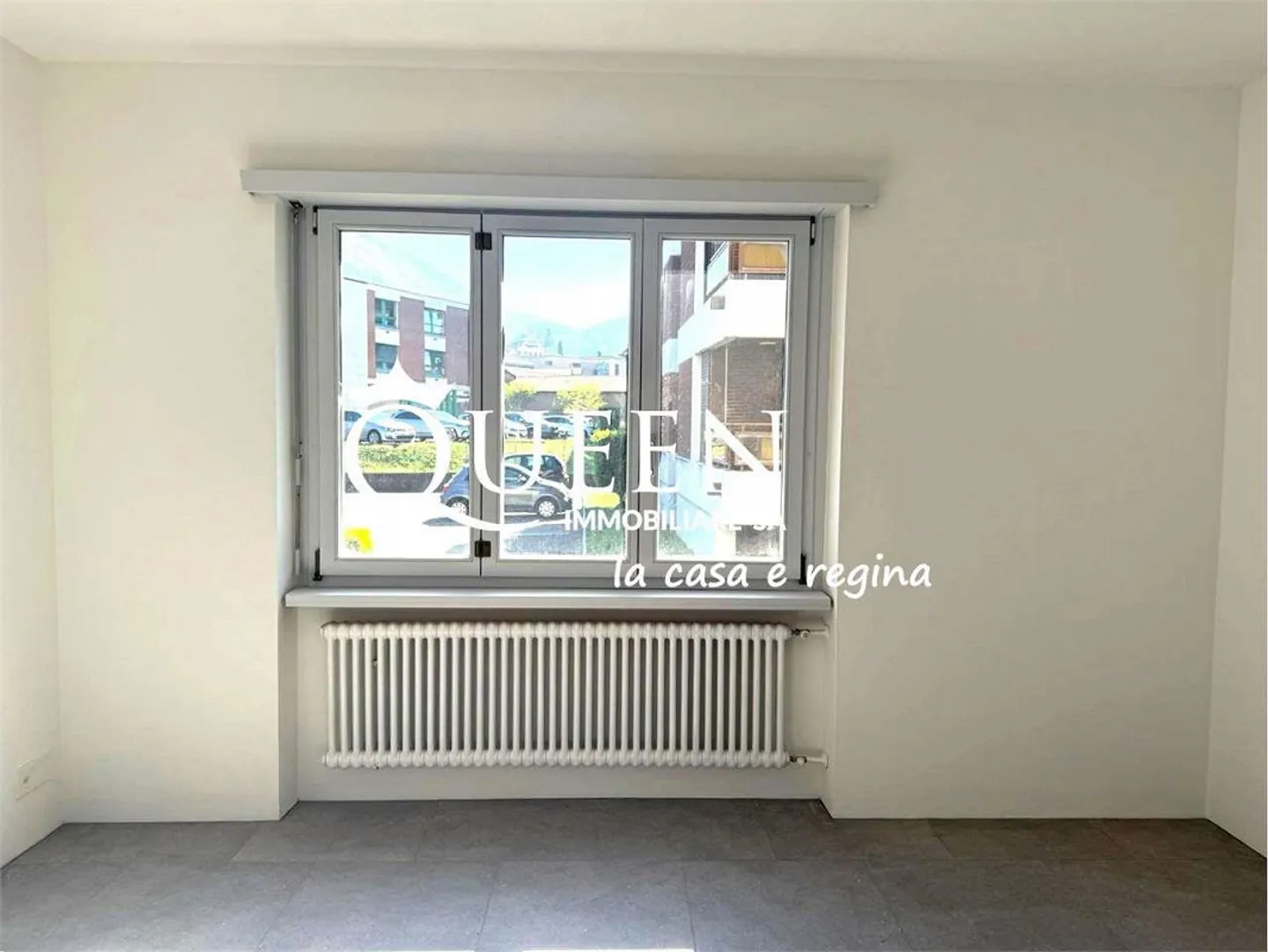 Mendrisio : appartement 3.5 pièces rénové, 80 m². - première location, dans la zone - Photo 10 sur 13