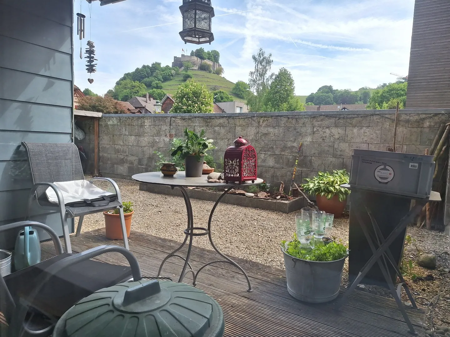 3½ ROOM APARTMENT IN LENZBURG (AG), FURNISHED, TEMPORARY - Photo 8 of 8