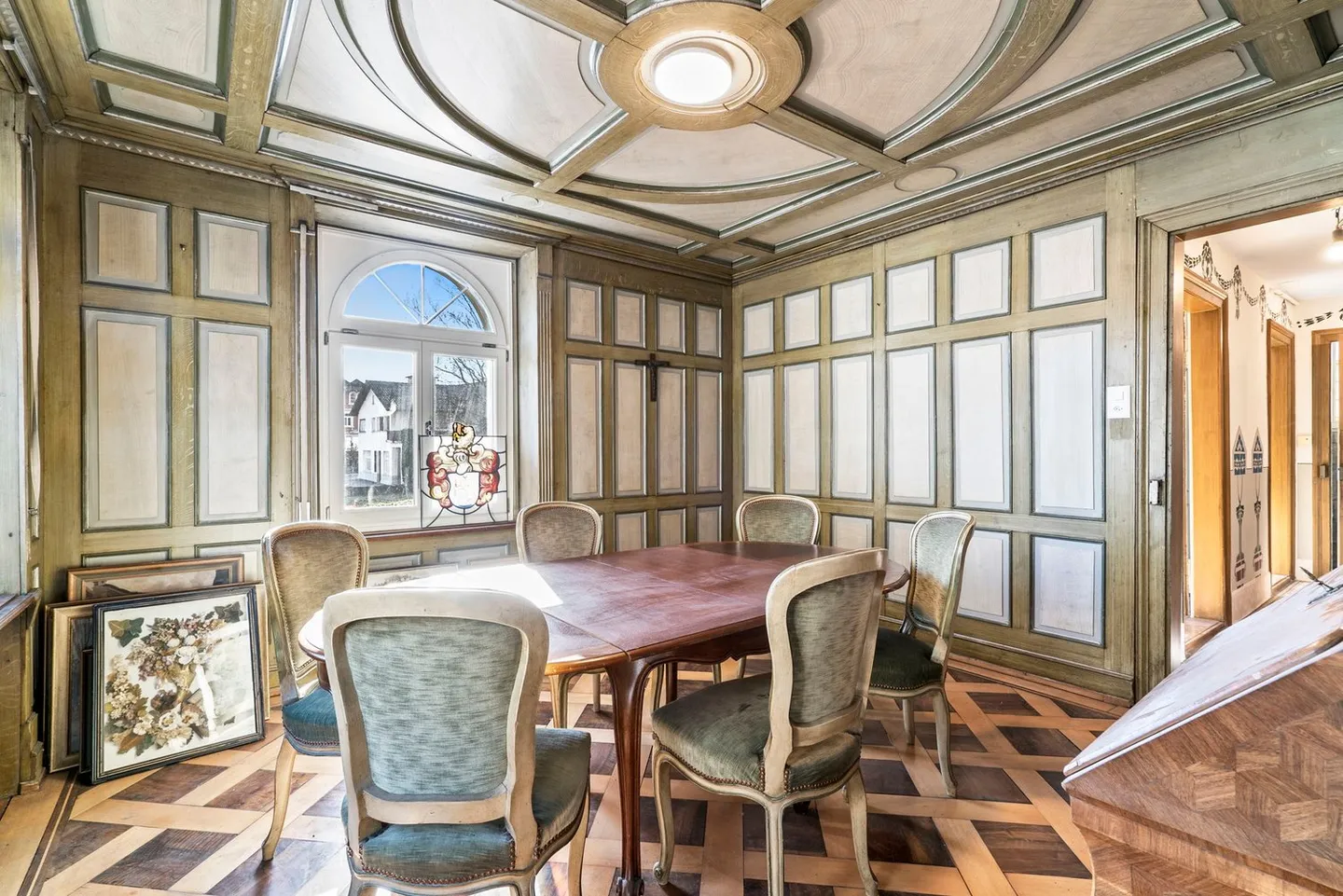 Privatvilla, stilvolles Wohnen mit einzigartiger Atmosphäre - Foto 4 von 13