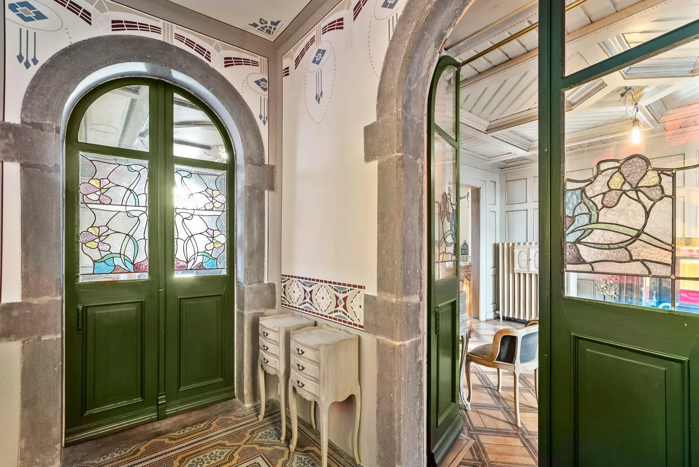 Privatvilla, stilvolles Wohnen mit einzigartiger Atmosphäre - Foto 5 von 13
