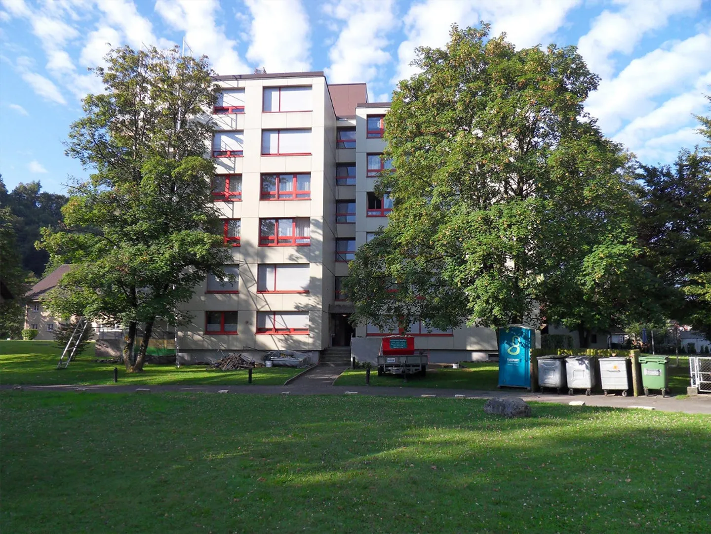 Attractive Ground Floor Apartment with Patio in Greenery - Photo 1 of 10