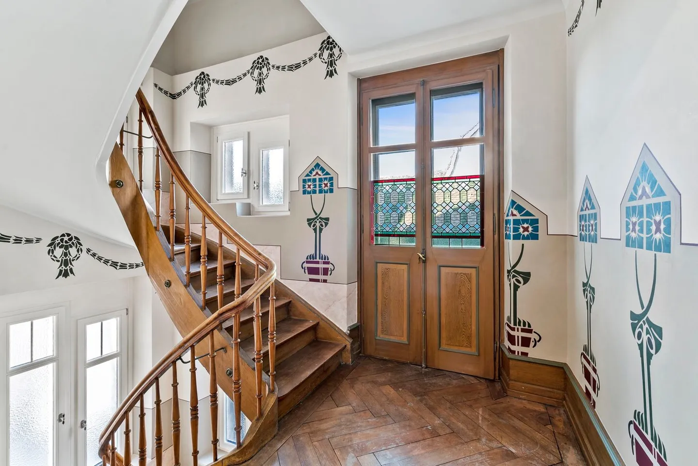 Privatvilla, stilvolles Wohnen mit einzigartiger Atmosphäre - Foto 7 von 13