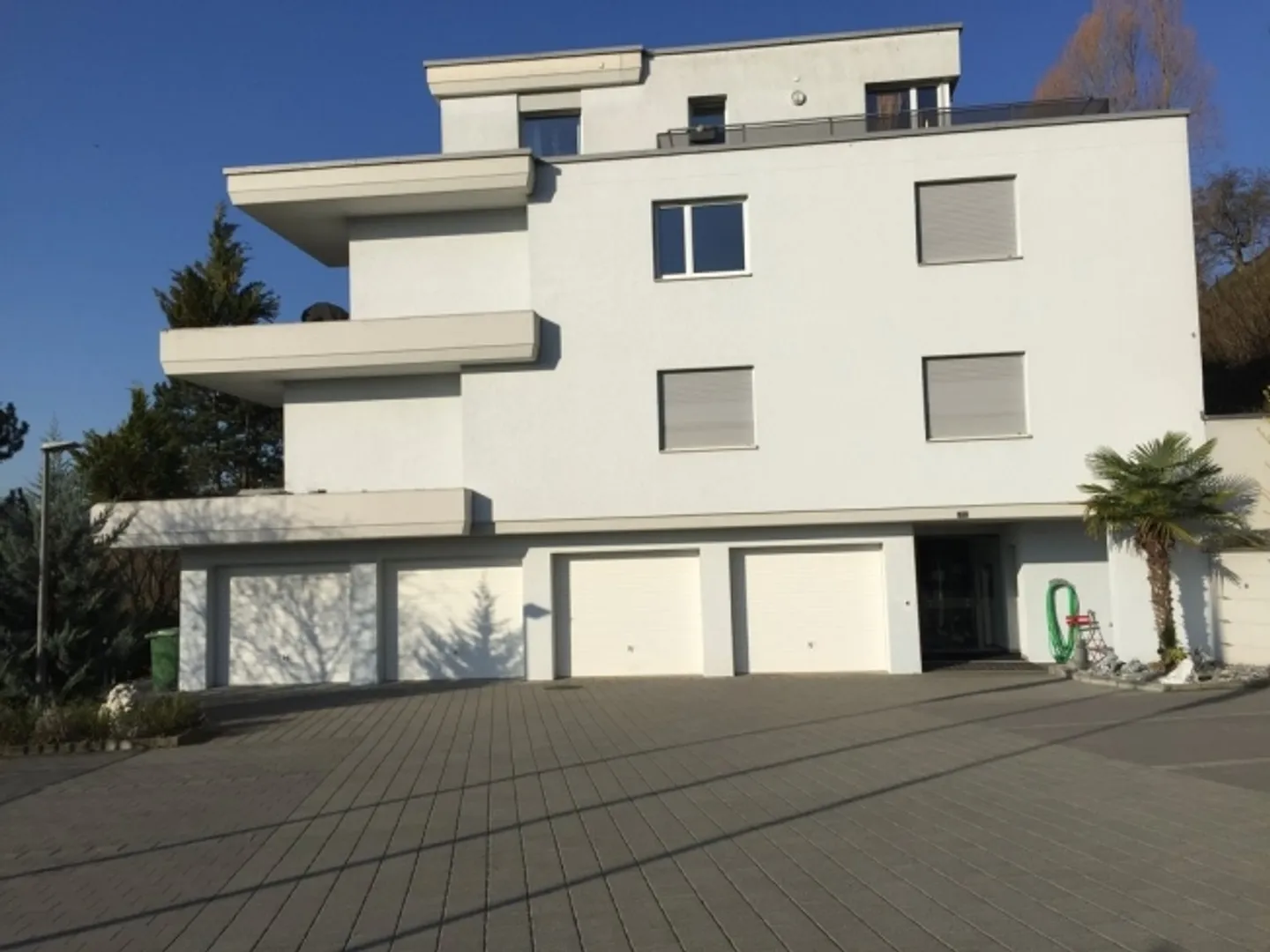Park & Rail directly at Birmensdorf Station!! - Photo 1 of 1