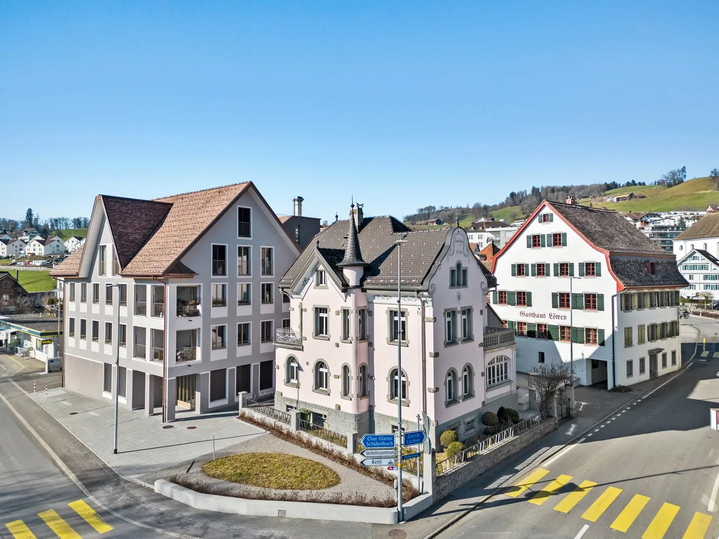 Privatvilla, stilvolles Wohnen mit einzigartiger Atmosphäre - Foto 2 von 13