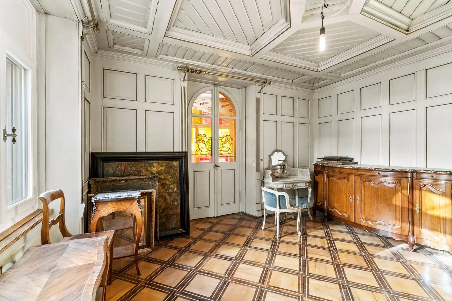 Privatvilla, stilvolles Wohnen mit einzigartiger Atmosphäre - Foto 3 von 13