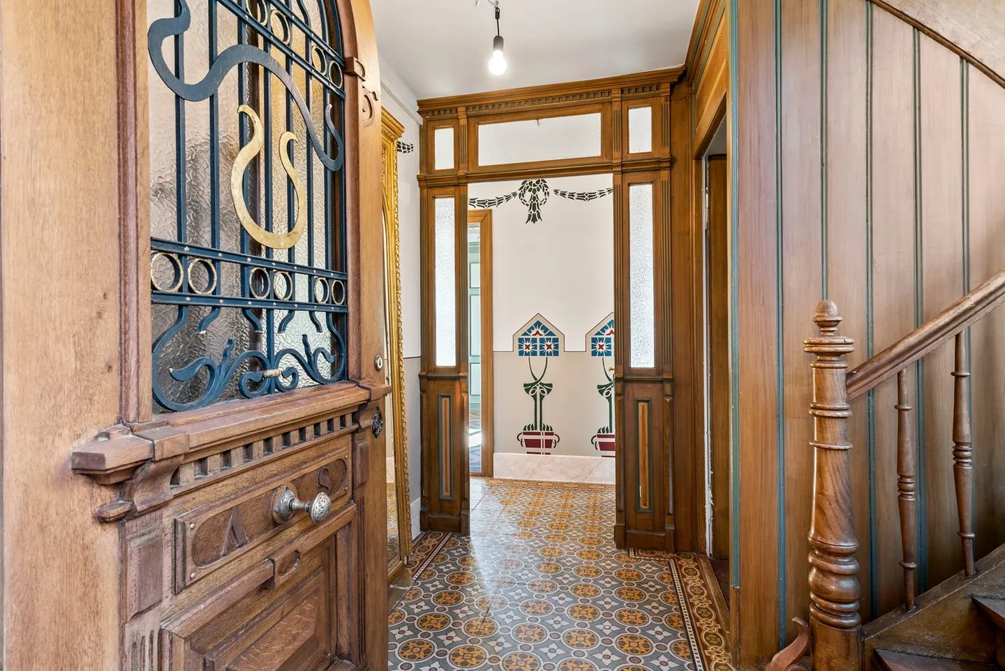 Privatvilla, stilvolles Wohnen mit einzigartiger Atmosphäre - Foto 11 von 13
