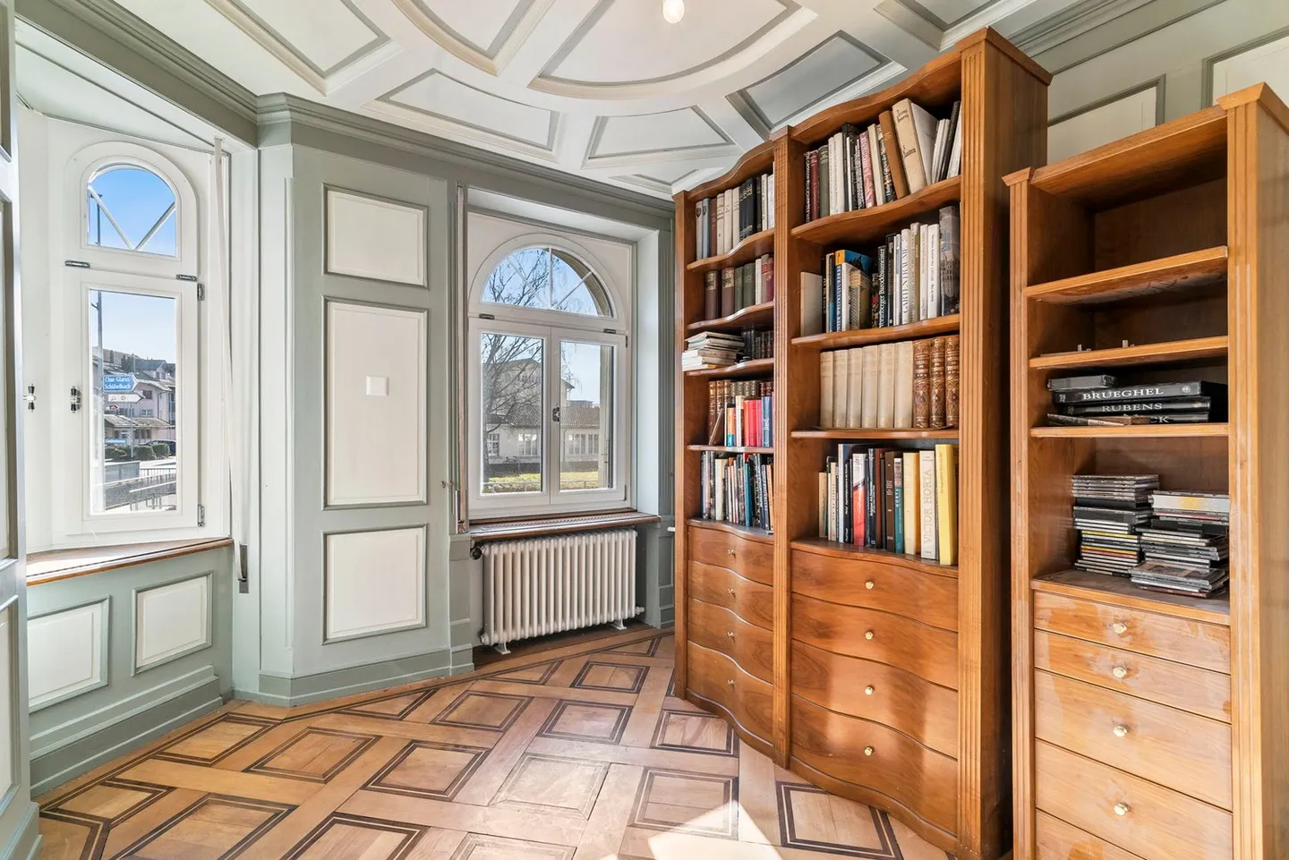 Privatvilla, stilvolles Wohnen mit einzigartiger Atmosphäre - Foto 10 von 13