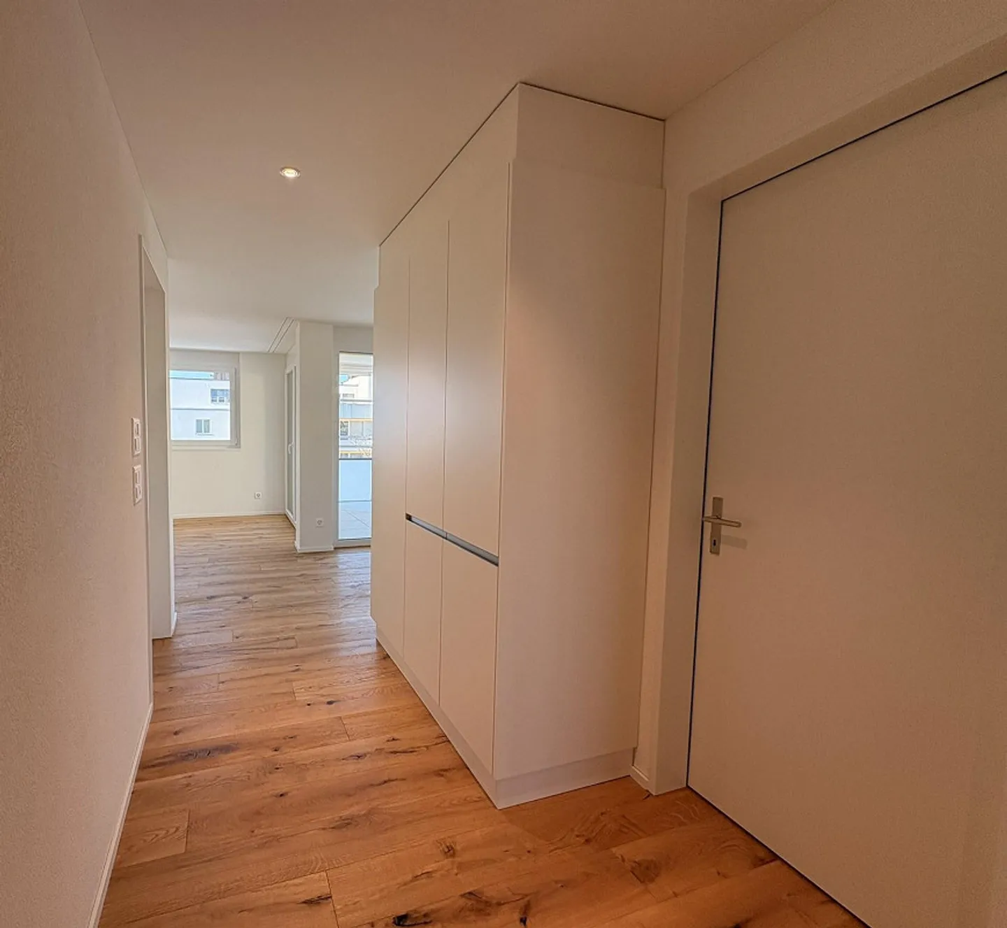 PRIMA LOCAZIONE - Appartamento 2.5 locali - Vicino al centro - Foto 5 di 10