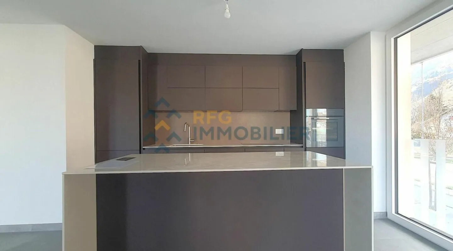 3,5-Zimmer-Wohnung in Fully - Foto 5 von 11