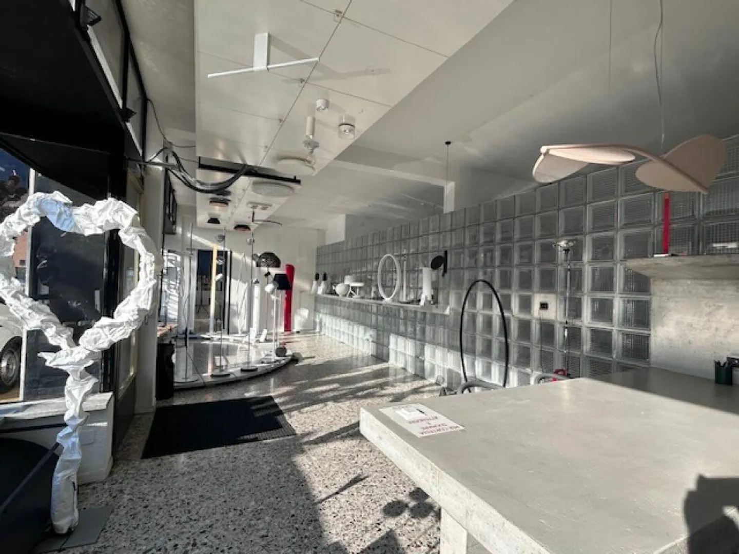 SHOP/COMMERCIAL SPACE WITH WINDOW - Photo 7 of 11