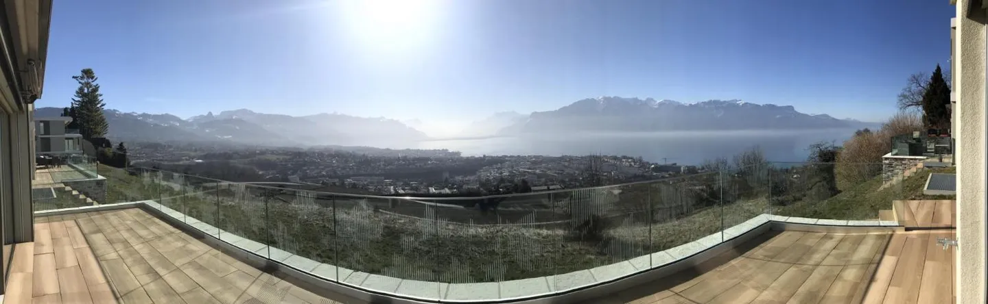 Bellissimo appartamento di 4,5 stanze a Lavaux - Foto 3 di 13