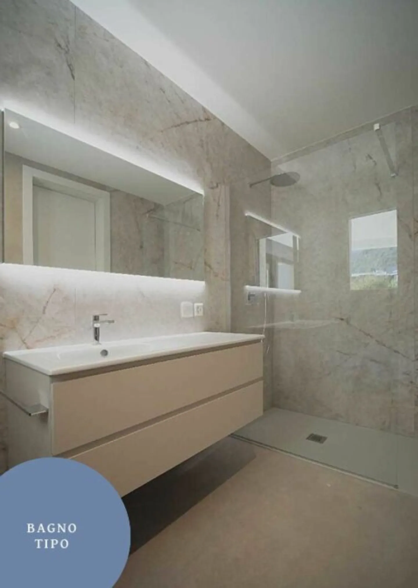 Nouvel Appartement Attique à Minusio - Photo 7 sur 9