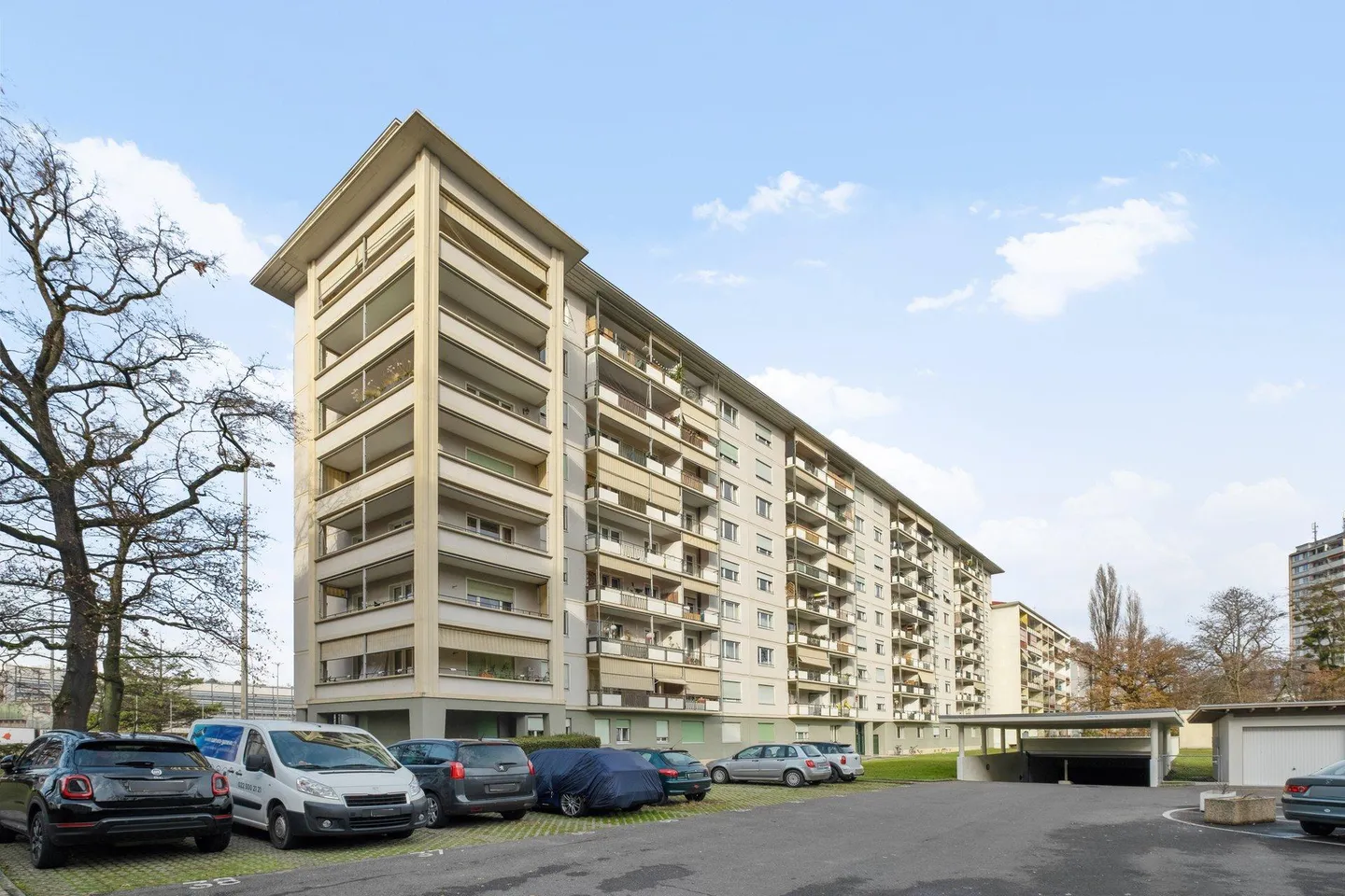 Tiefgaragenstellplätze - Foto 1 von 1