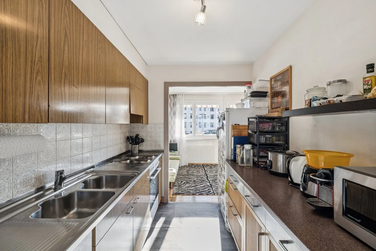 Appartamento di 4,5 locali con balcone - Foto 4 di 11