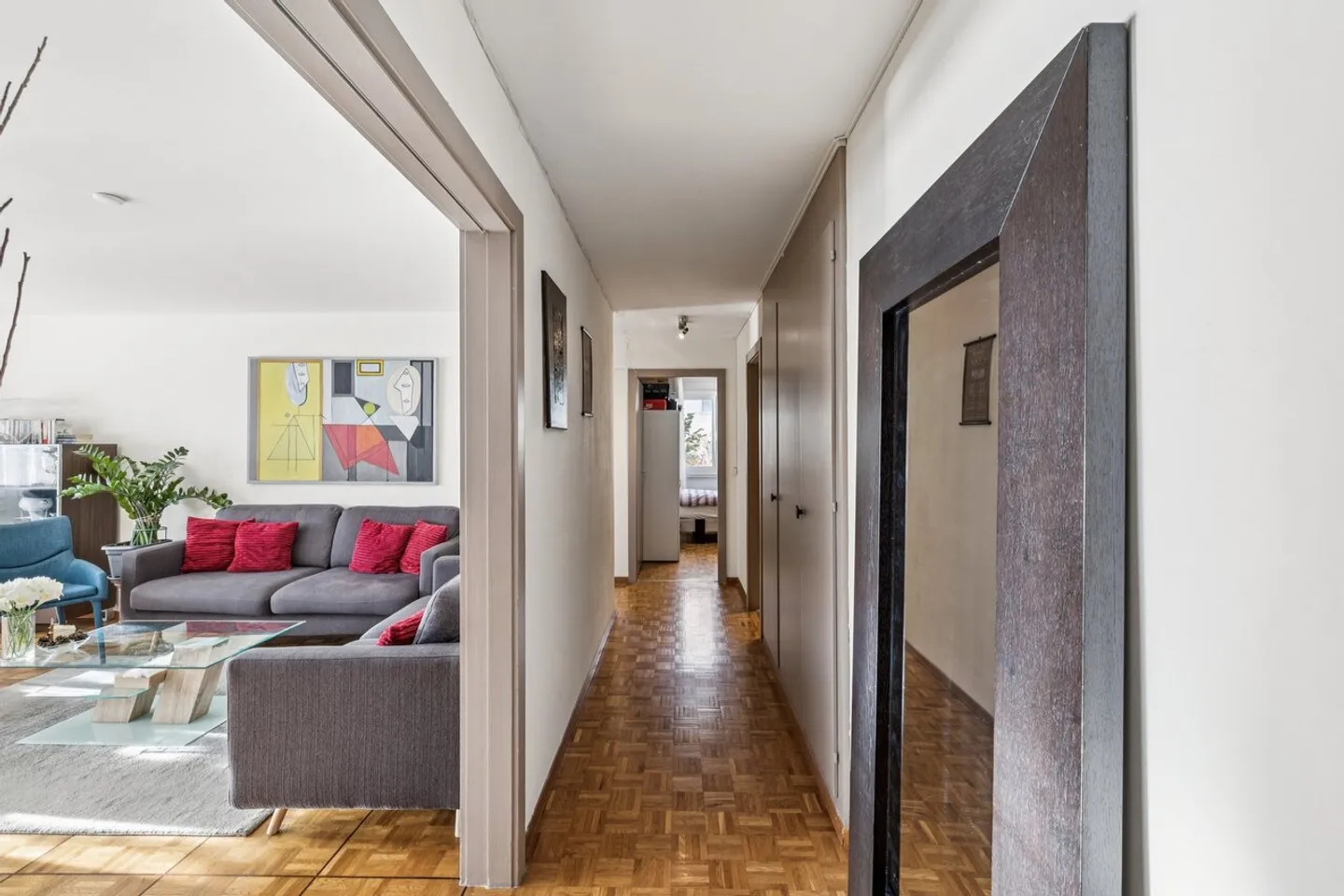 Appartamento di 4,5 locali con balcone - Foto 5 di 11