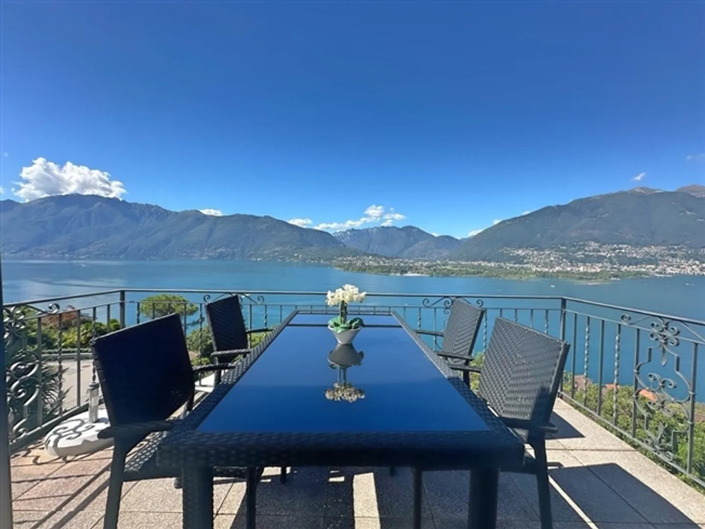 Appartamento Duplex 5.5 camere con panorama spettacolare - Foto 1 di 17