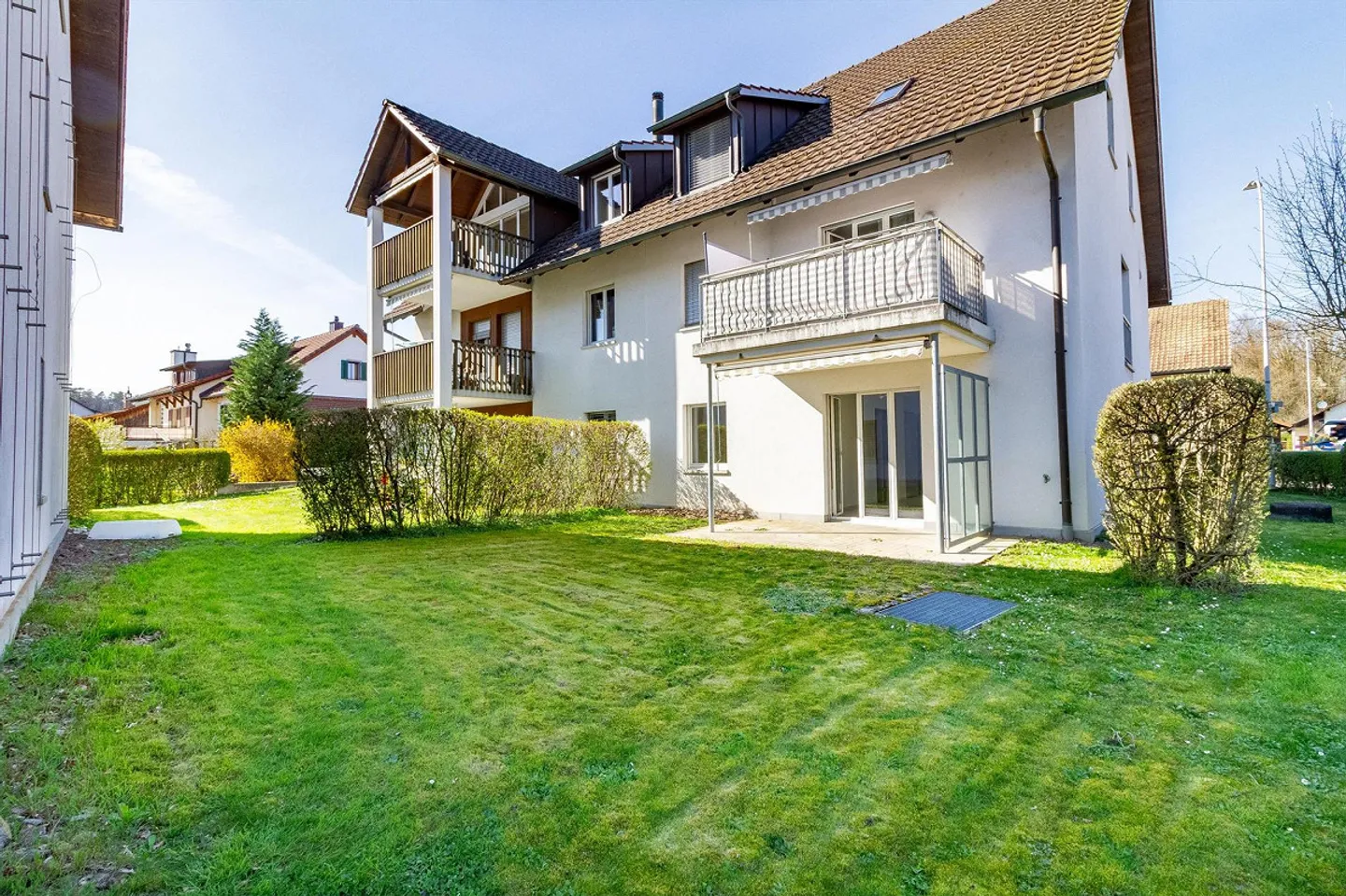 Bright 2½-Room Garden Apartment - Photo 6 of 6