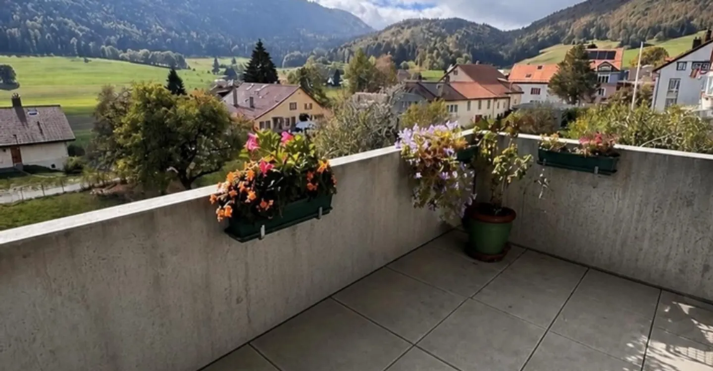 Magnifique appartement 3.5 pièces - Photo 4 sur 8