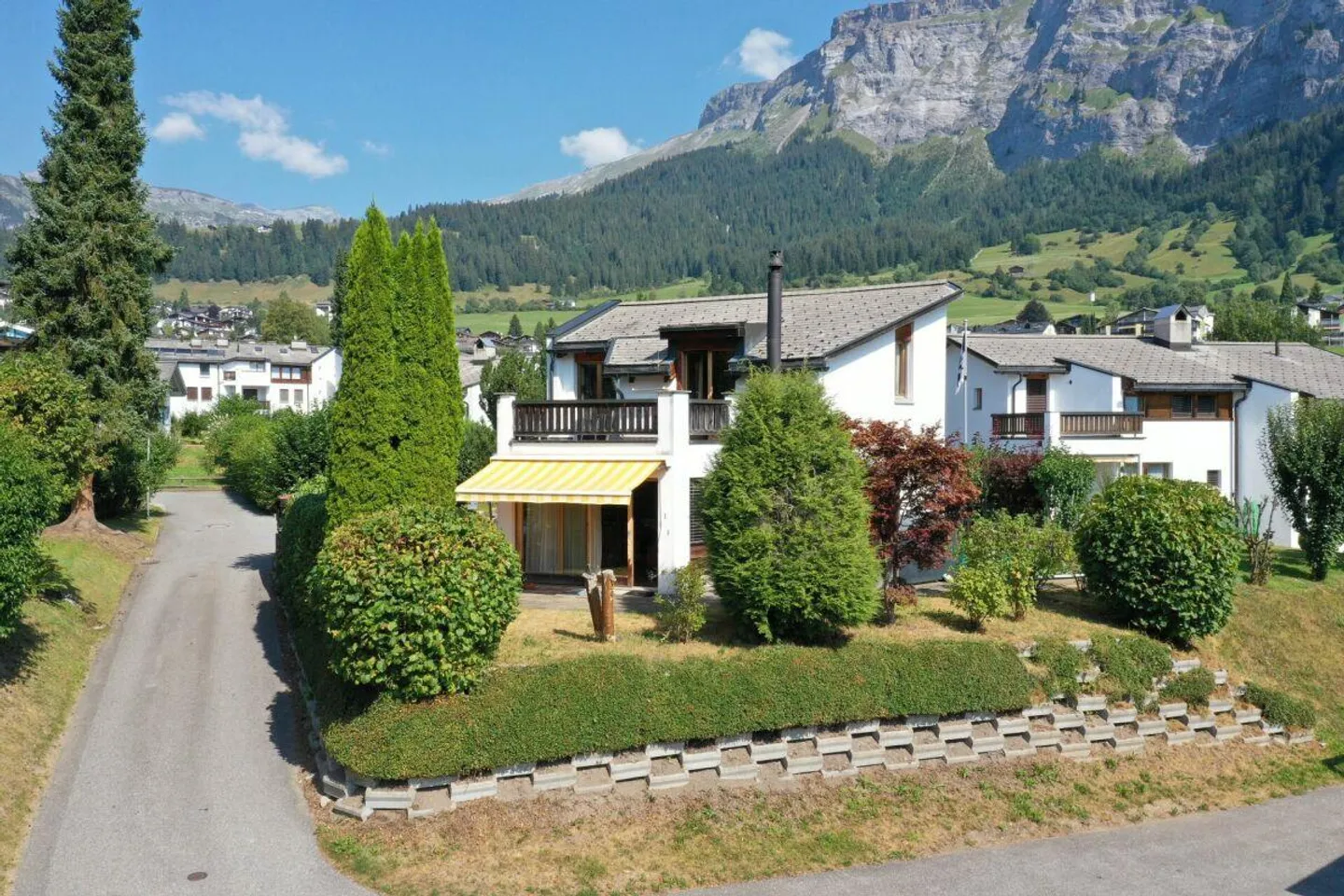 Maison individuelle avec 4½ pièces dans un emplacement calme et ensoleillé - Photo 5 sur 10