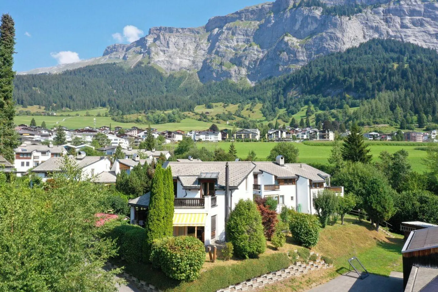 Maison individuelle avec 4½ pièces dans un emplacement calme et ensoleillé - Photo 6 sur 10