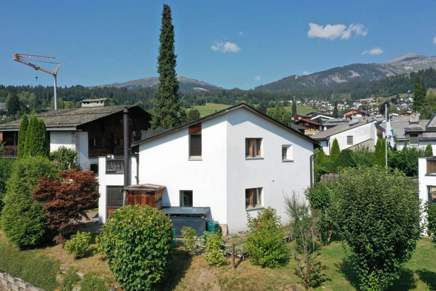 Maison individuelle avec 4½ pièces dans un emplacement calme et ensoleillé - Photo 7 sur 10
