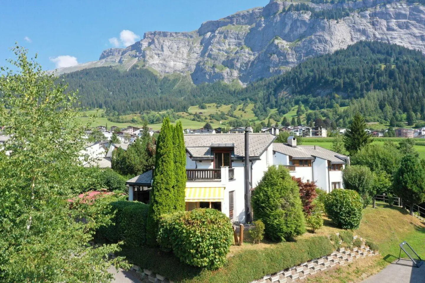 Maison individuelle avec 4½ pièces dans un emplacement calme et ensoleillé - Photo 8 sur 10