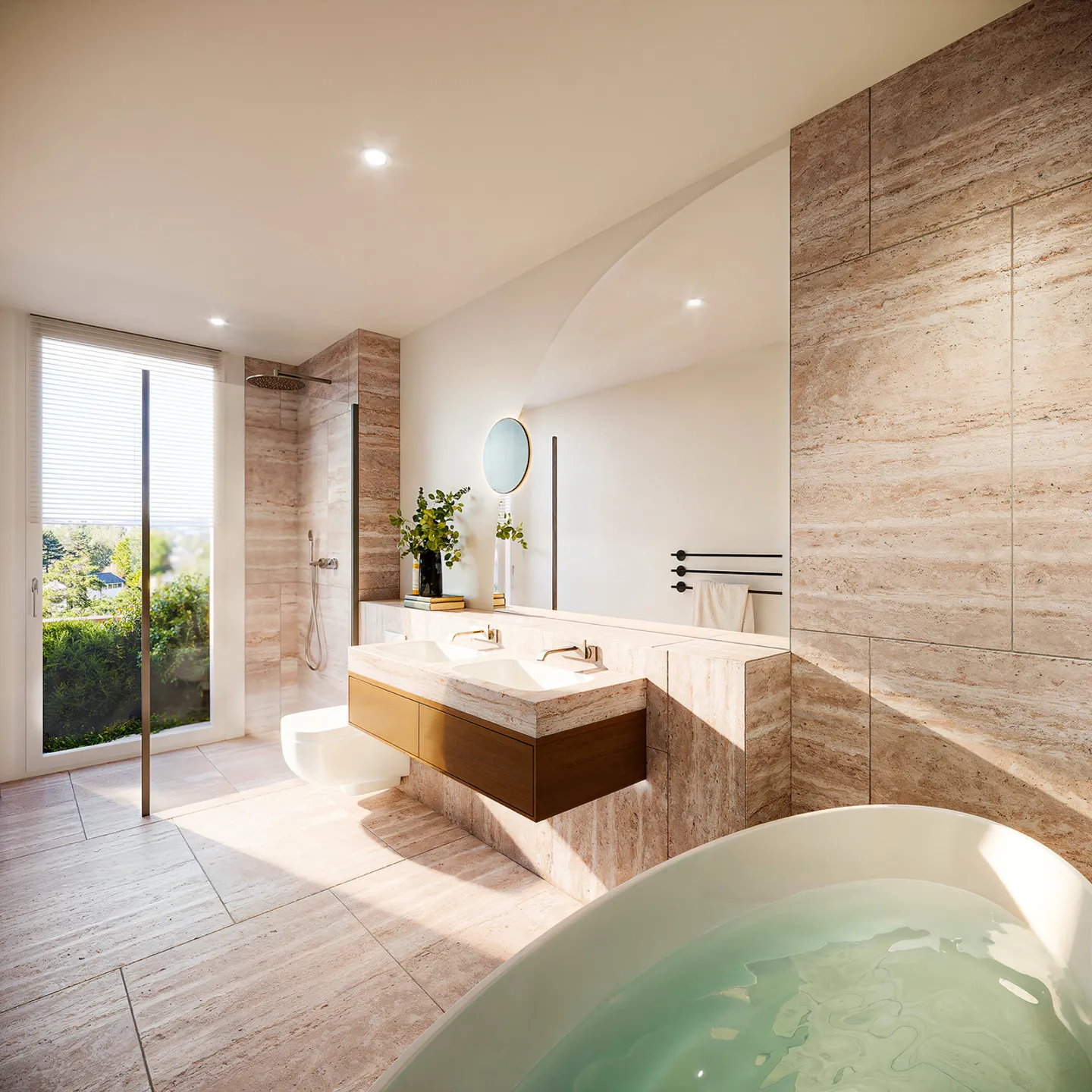 Appartamento moderno con giardino a Seengen - Foto 4 di 16