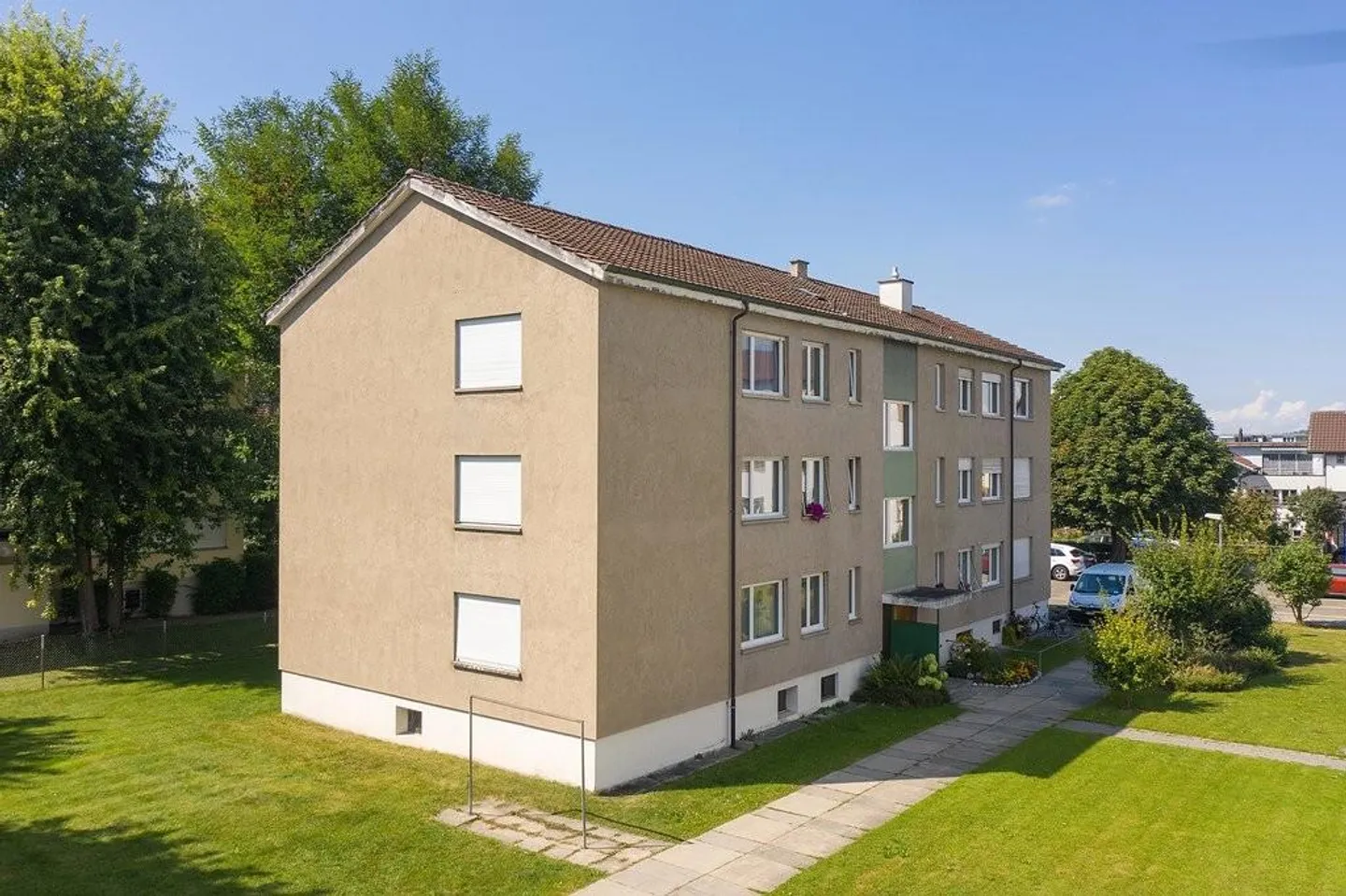 2 Room Apartment, 3110 Münsingen - Photo 2 of 9