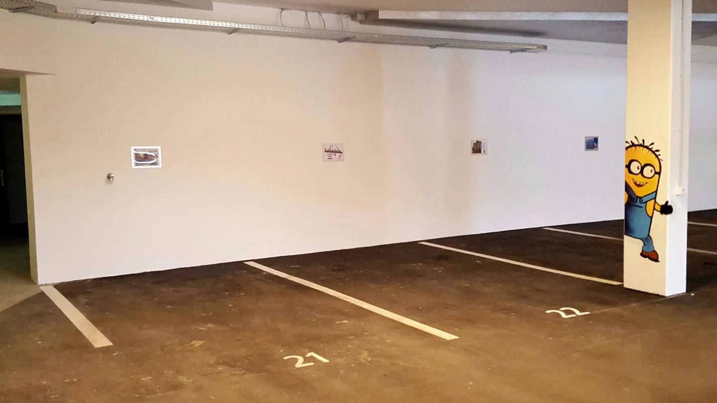 Tiefgaragen Parkplatz Rechenstrasse 6 - Foto 2 von 2