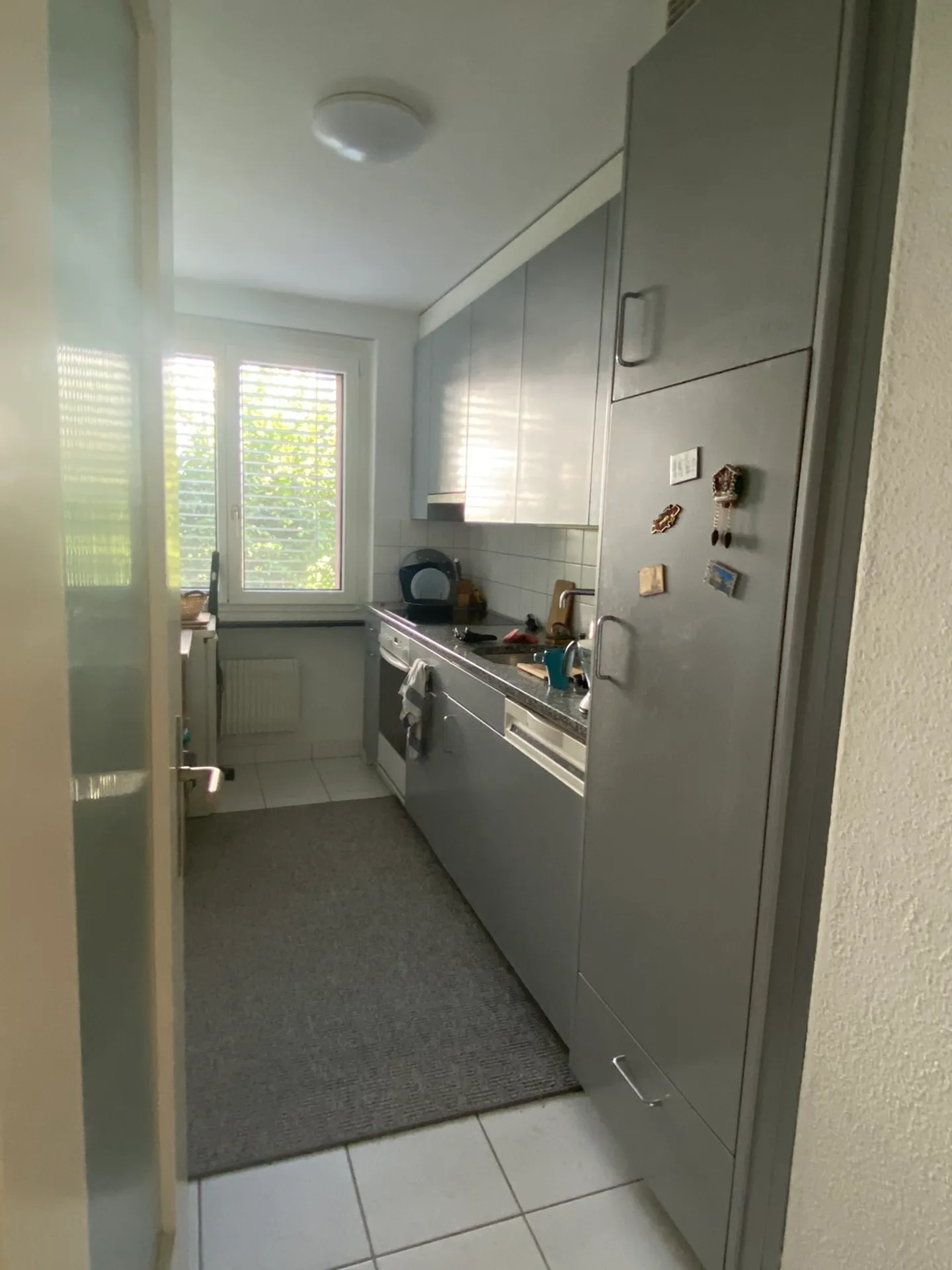 2½ ZI-WOHNUNG IN MÄNNEDORF (ZH), MÖBLIERT, TEMPORÄR - Foto 5 von 7