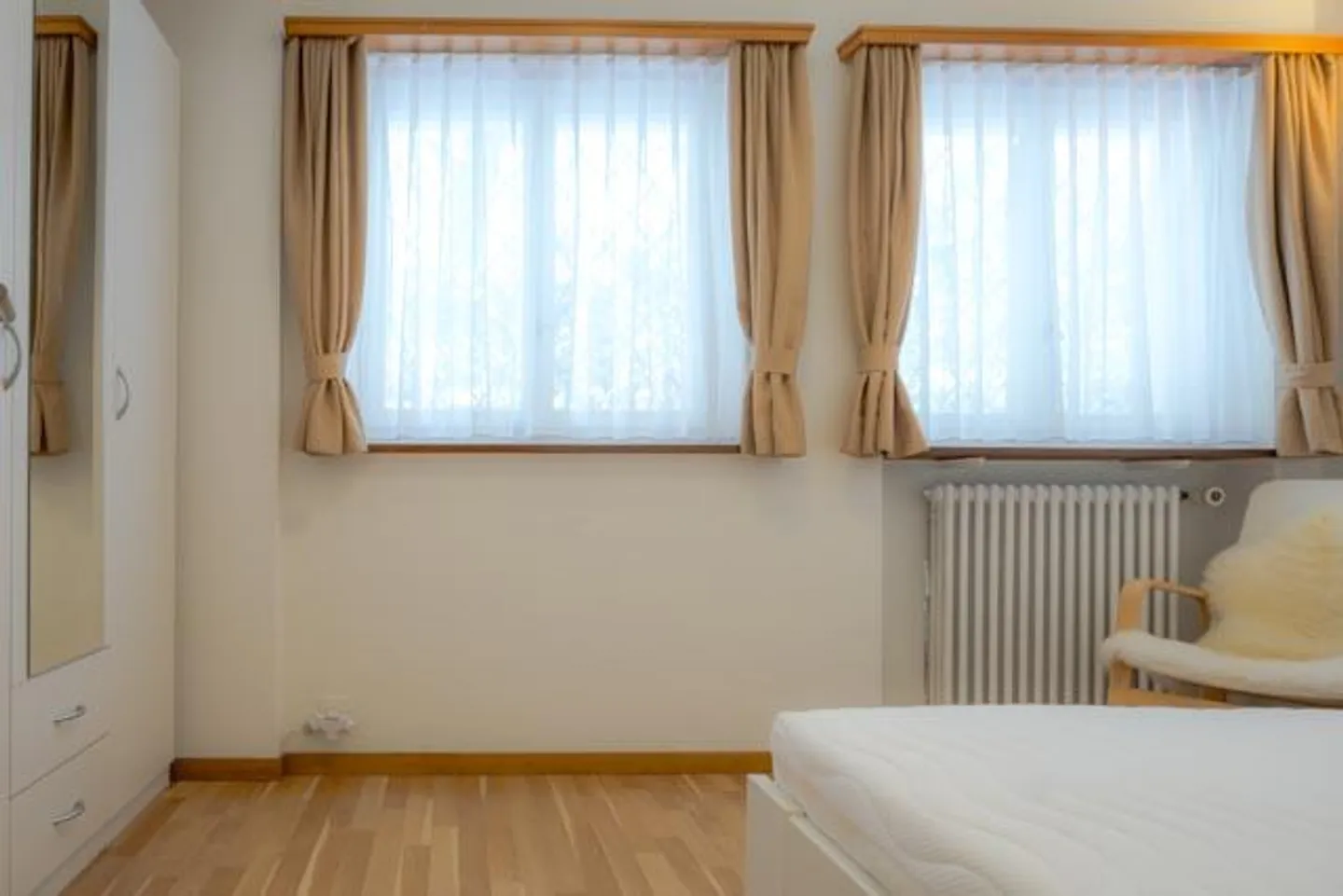 La nostra casa offre un'abitazione generosa con molta privacy! - Foto 15 di 17